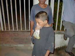      de  la calle   y ni osen  la calle  
