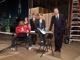 30 Rock - 30 Rock Wallpaper - via Daymix