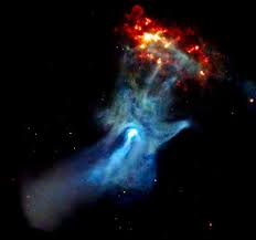 Chandra X-ray observatory - via Daymix