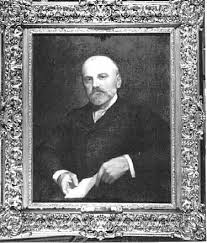 Portrait of Clarence King