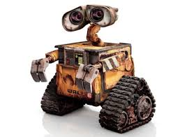 So I Watched Wall-E - via Daymix