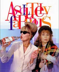 Absolutely Fabulous will