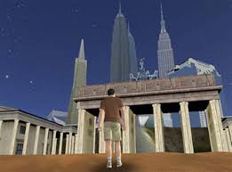 the virtual reality of the - via Daymix
