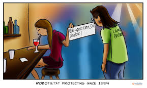 Robots.txt Protecting Since