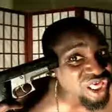 dog i will murk you, reh Dogg.