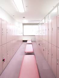 女子更衣室