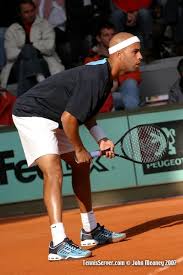 Image Tennis - <b>James Blake</b> Picture