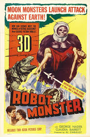 18 Vintage Sci Fi Posters: - via Daymix