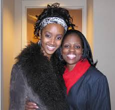   J Moss   x26 39 niece and backup singer