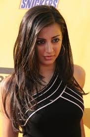 Image Photo of <b>Noureen DeWulf</b> at the 2007 <b>...</b> Picture