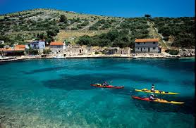 Paddling Croatia's Dalmatian