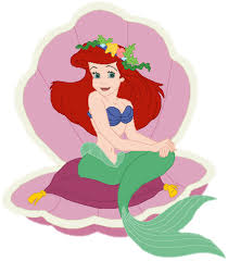 Little Mermaid Princess Ariel