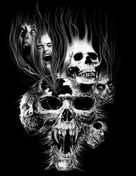 All Graphics » skulls - via Daymix