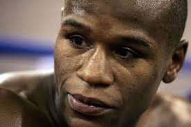 Image Pretty Boy <b>Floyd</b> Gets Socked? Picture
