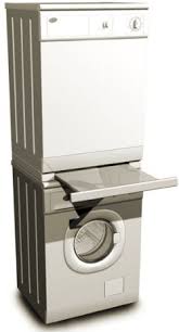 Stackable Washers and Dryers: