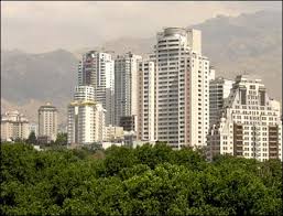 Iranian Provinces: Tehran - via Daymix