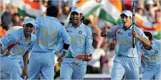 shorter version of cricket - via Daymix