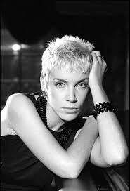 Image '<b>Annie Lennox</b>' 의 음악 활동 Picture