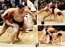 相撲最高排名為「橫綱」的朝青龍