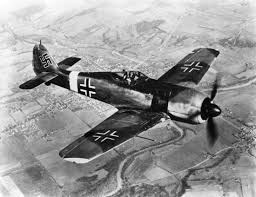      fighter  plane   of  World War   II 