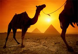 Egypt Nile Felucca - via Daymix