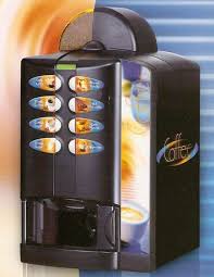 Coffee Vending Machine