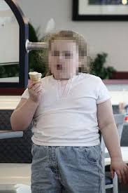 Childhood Obesity Was A - via Daymix
