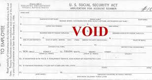 Social Security Administration x26s