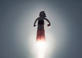 A 2009 film of Astro Boy in a - via Daymix