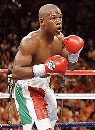 Image <b>Jr</b>. and <b>Floyd Mayweather</b> Picture