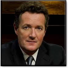 Image Apprentice <b>Piers Morgan</b> Picture