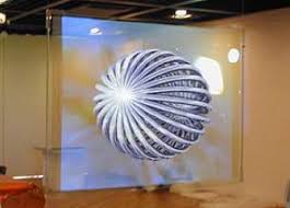 Sanyo LCD HDTV projector.
