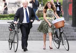 Mayor of London, Boris Johnson