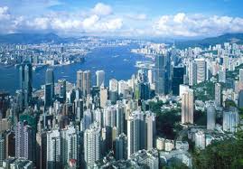 Hong Kong - via Daymix
