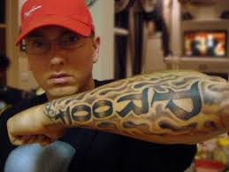 The Eminem songs, made back - via Daymix