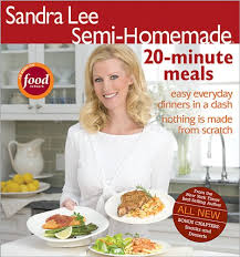   Semi    Homemade   20 Minute Meals    