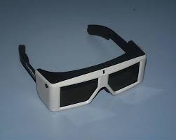 Stereo glasses:
