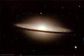 "Sombrero Galaxy - via Daymix