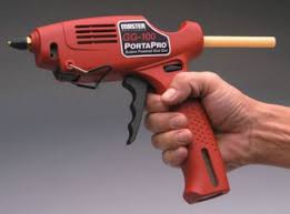 Hot Glue Gun - via Daymix