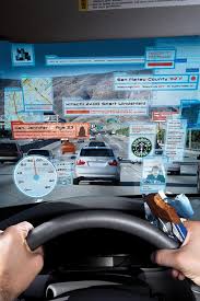 smart windshield