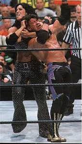   WWF Chyna  