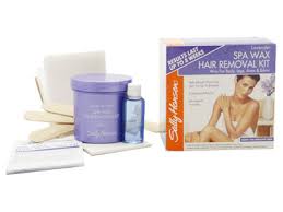 Sugar waxing: just like normal
