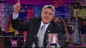 Stu on the Tonight Show with - via Daymix