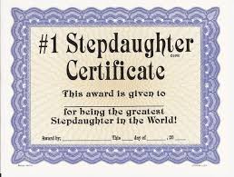 stepdaughter