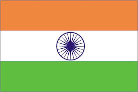  Flag   of India