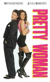 Pretty Woman | Film Poster - via Daymix
