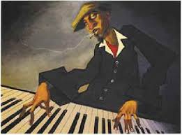 Sunday Blues "N" Jazz Club - via Daymix