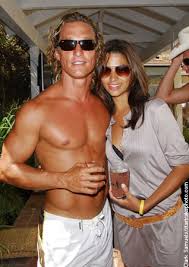 Image <b>Matthew McConaughey</b> partners with <b>...</b> Picture