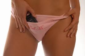 Phoebe Price Wears No Panties