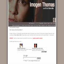 Image <b>Imogen Thomas</b> Picture